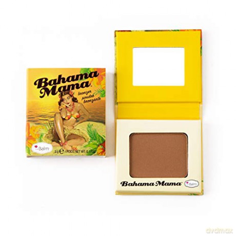 theBalm Bronze r, shadows and contouring powder Bahama Mama 3 g