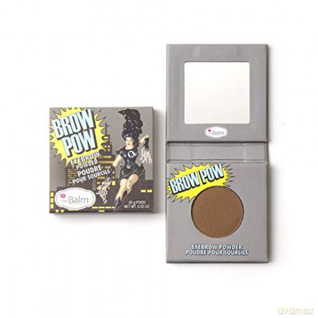 theBalm Brow Pow 1.2 g - Shade: Light Brown