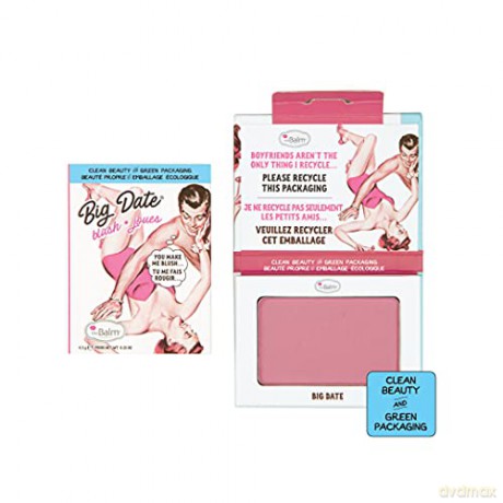 theBalm Cheek Big Date 6.5 g