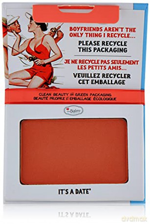 theBalm Cheeks It`sa Date 6.5 g