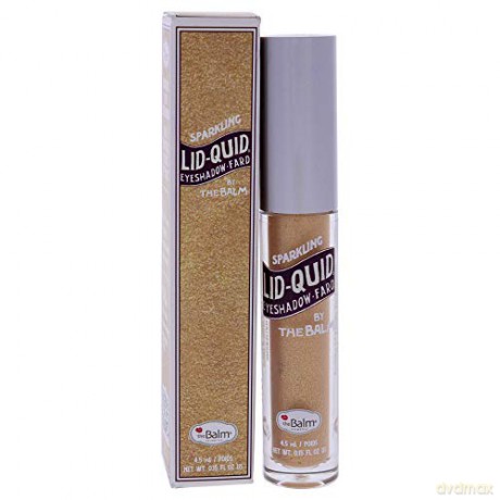 theBalm LidQuid liquid eye shadow 4.5 ml - Shade: Champagne