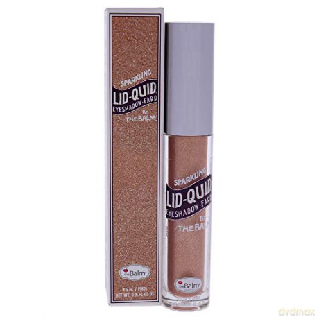 theBalm LidQuid liquid eye shadow 4.5 ml - Shade: Rose