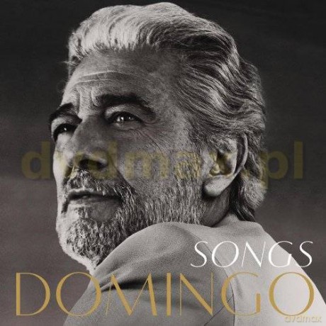 Placido Domingo: Songs [CD]