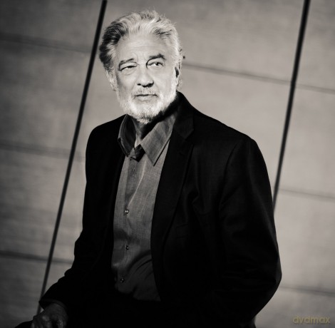 Placido Domingo: Songs [CD]