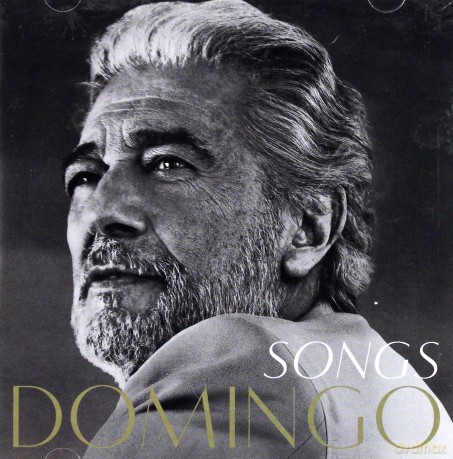 Placido Domingo: Songs [CD]