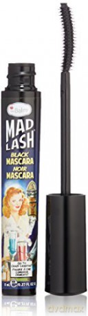 theBalm Mad Lash mascara 8 ml - Shade: Black