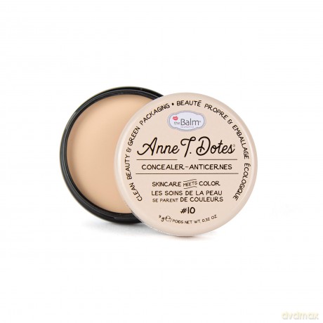 theBalm Proofreader Anne T. Dotes 9 g - Shade: 10