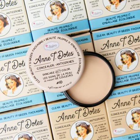 theBalm Proofreader Anne T. Dotes 9 g - Shade: 10
