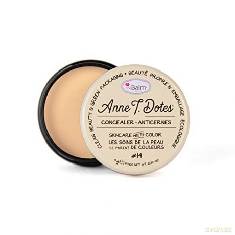 theBalm Proofreader Anne T. Dotes 9 g - Shade: 14