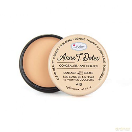 theBalm Proofreader Anne T. Dotes 9 g - Shade: 18