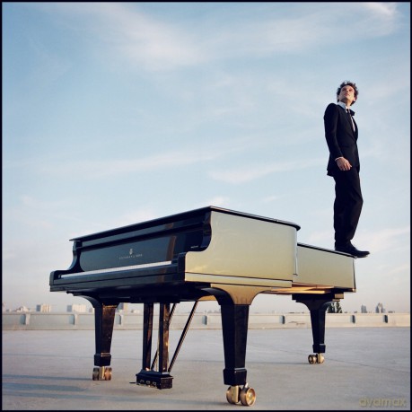 David Greilsammer: Mozart In-Between [CD]