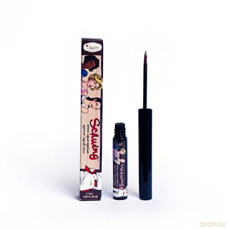 theBalm Schwing liquid eyeliner 1.7 ml - Shade: Brown