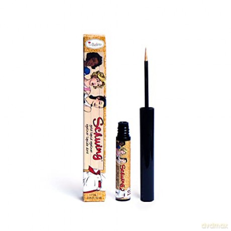 theBalm Schwing liquid eyeliner 1.7 ml - Shade: Gold