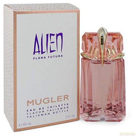 Thierry Mugler Alien Flora Futura - woda toaletowa - Volume: 60 ml