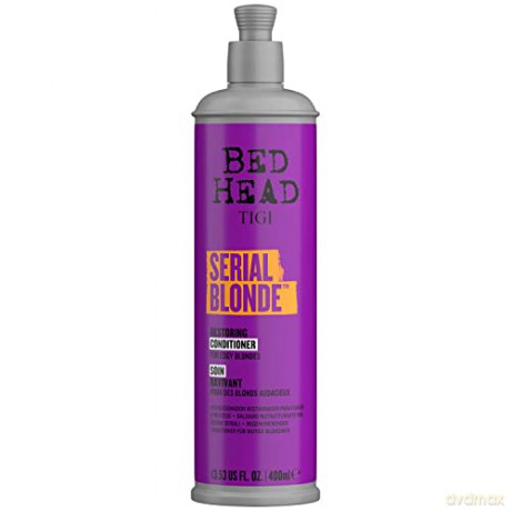 Tigi Bed Head Serial Blonde (Restoring Conditioner) - Volume: 400 ml