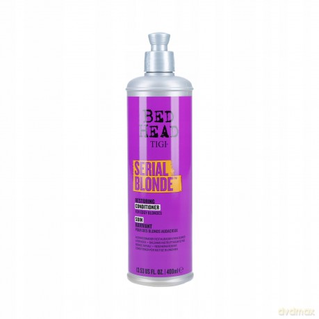 Tigi Bed Head Serial Blonde (Restoring Conditioner) - Volume: 400 ml