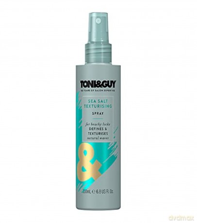 Toni&Guy Styling AC spray with sea salt Casual (Sea Salt Texturising Spray) 200 ml