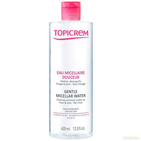 Topicrem (Gentle Micellar Water) 400 ml