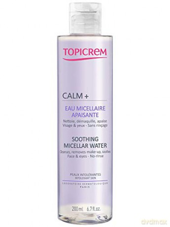 Topicrem CALM + (Soothing Micellar Water) - Volume: 200 ml