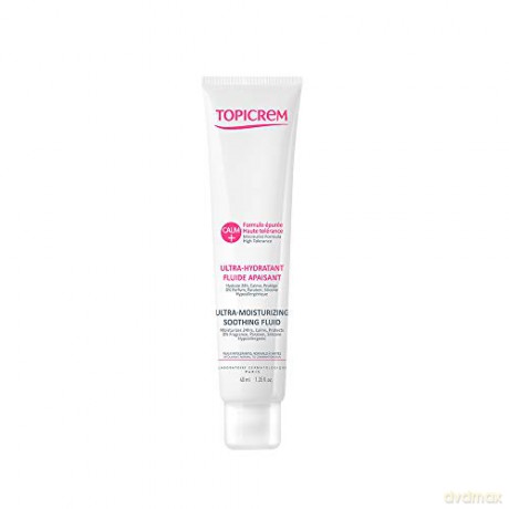 Topicrem Soothing Fluid CALM + (Soothing Fluid) 40 ml