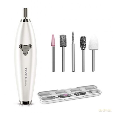 TOUCHBeauty Manicure and pedicure grinder 6in1 1733