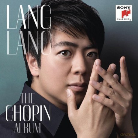 Lang Lang: The Chopin Album [CD]