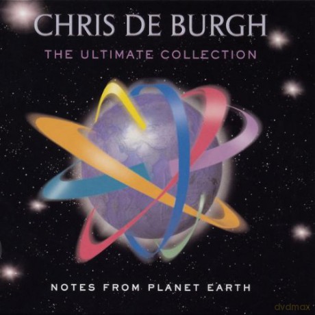 Chris De Burgh: Notes From Planet Earth -Slidepack [CD]