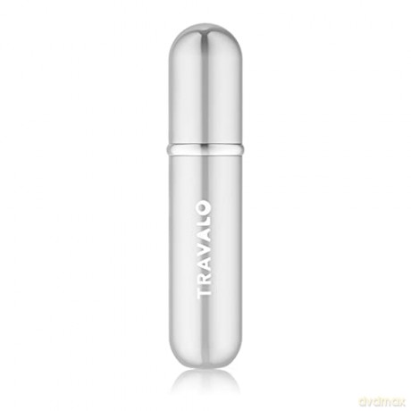 Travalo Classic HD - refillable bottle 5 ml (silver)