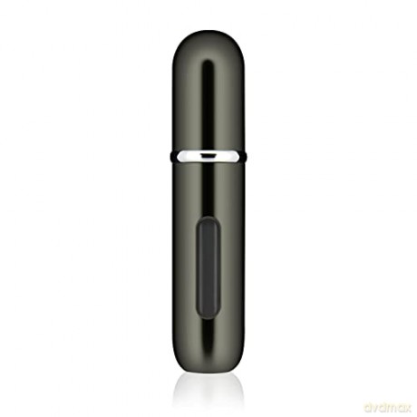 Travalo Classic HD - refillable bottle 5 ml (titanium)