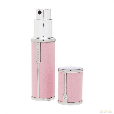 Travalo Milano - refillable bottle 5 ml (pink)