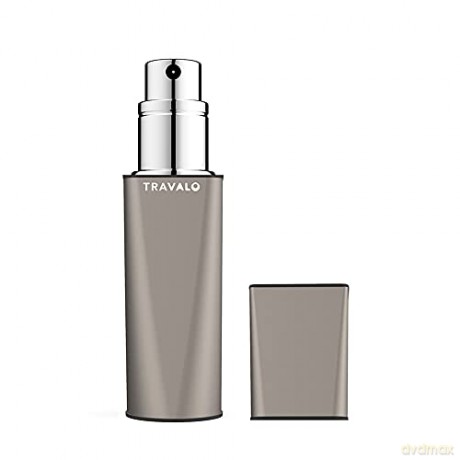 Travalo Obscura - refillable bottle 5 ml (gray)