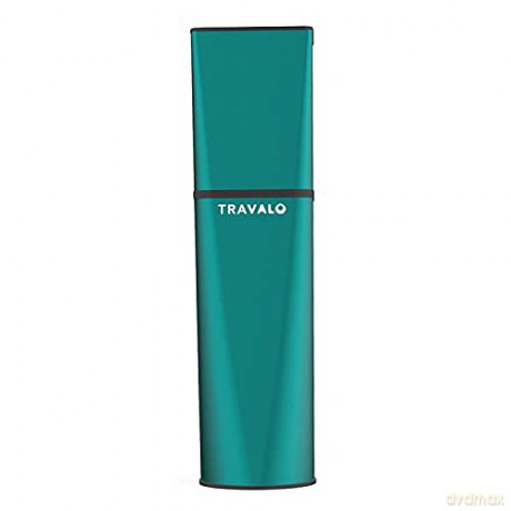 Travalo Obscura - refillable bottle 5 ml (green)
