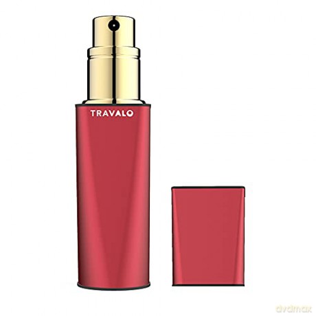 Travalo Obscura - refillable bottle 5 ml (red)
