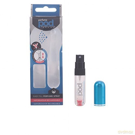 Travalo Pod - refillable bottle 5 ml (blue)