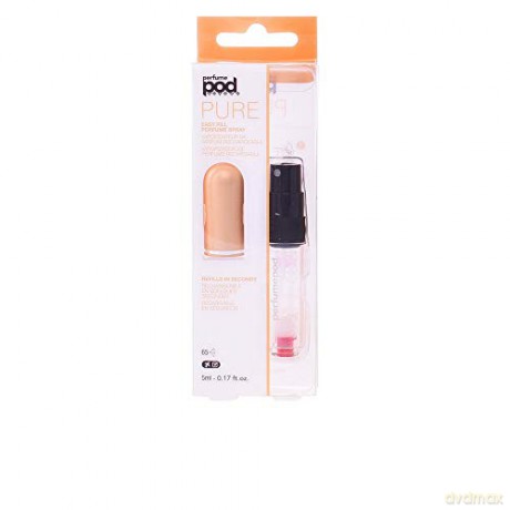 Travalo Pure Essentials - refillable bottle 5 ml (gold)