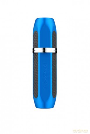 Travalo Vector - plnitelný flakon 5 ml (modrý)