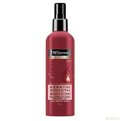 TRESemmé Keratin & Smooth thermal protection spray (Heat Protect Spray) 200 ml