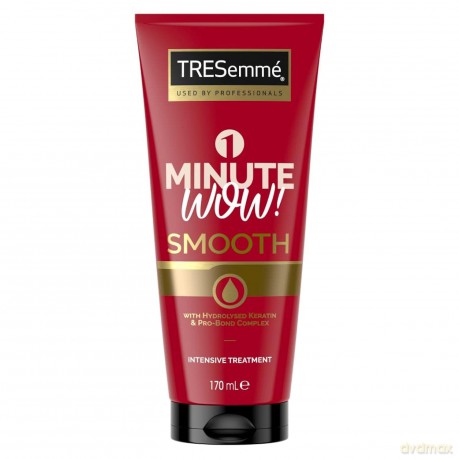 TRESemmé Smoothing anti-frizz hair mask WOW Smooth (Intensive Treatment) 170 ml