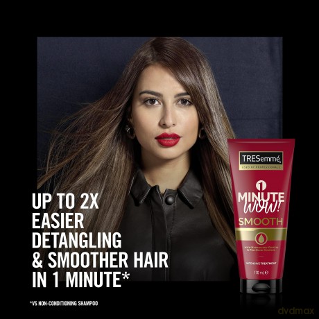 TRESemmé Smoothing anti-frizz hair mask WOW Smooth (Intensive Treatment) 170 ml