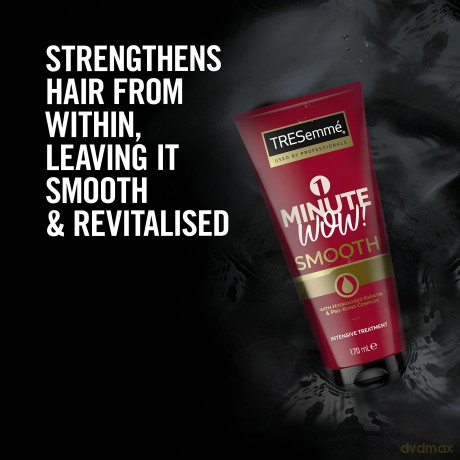 TRESemmé Smoothing anti-frizz hair mask WOW Smooth (Intensive Treatment) 170 ml