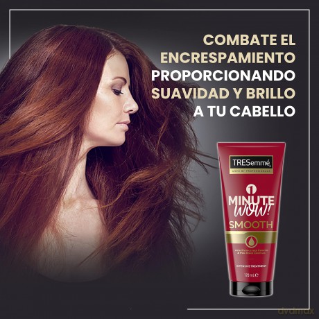 TRESemmé Smoothing anti-frizz hair mask WOW Smooth (Intensive Treatment) 170 ml