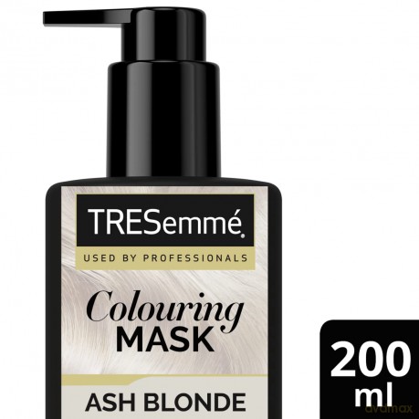 TRESemmé Toning hair mask Ash Blonde (Colouring Mask) 200 ml