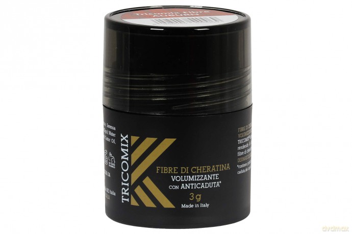 Tricomix THICKENING CERATINE POWDER 3 g - Shade: Copper