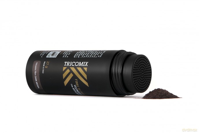 Tricomix THICKENING CERATINE POWDER 3 g - Shade: Light Grey