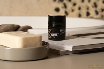 Tricomix THICKENING CERATINE POWDER 3 g - Shade: Light Grey
