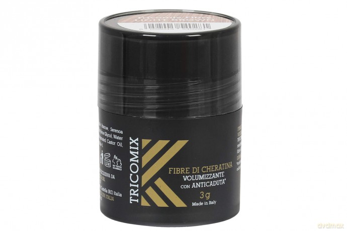 Tricomix THICKENING CERATINE POWDER 3 g - Shade: Very Light Brown