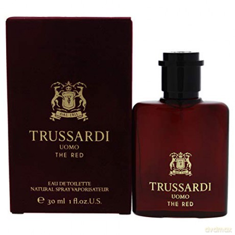Trussardi Uomo The Red - woda toaletowa - Volume: 30 ml