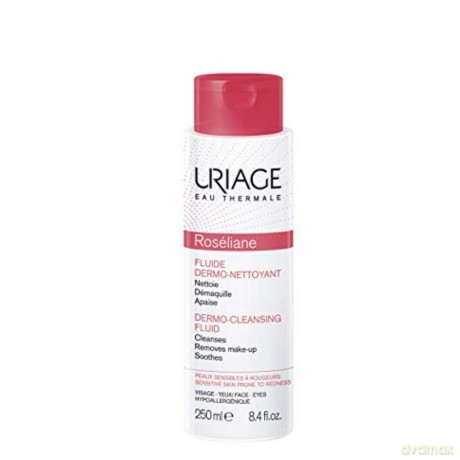 Uriage Dermo- (Dermo-Cleasing Fluid) 250ml