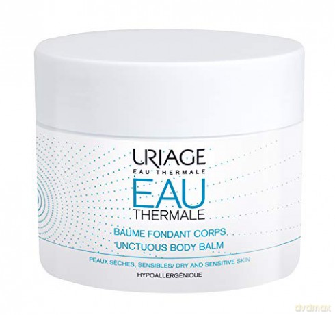 Uriage Eau Thermale body balm for dry and sensitive skin (Unctuous Body Balm) 200 ml