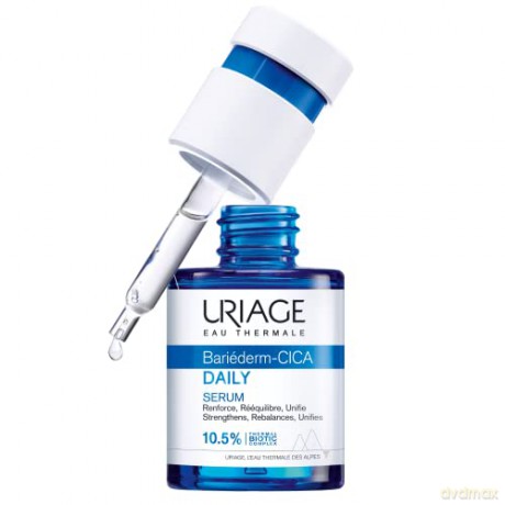 Uriage Serum for damaged skin Bariederm Cica (Serum) 30 ml